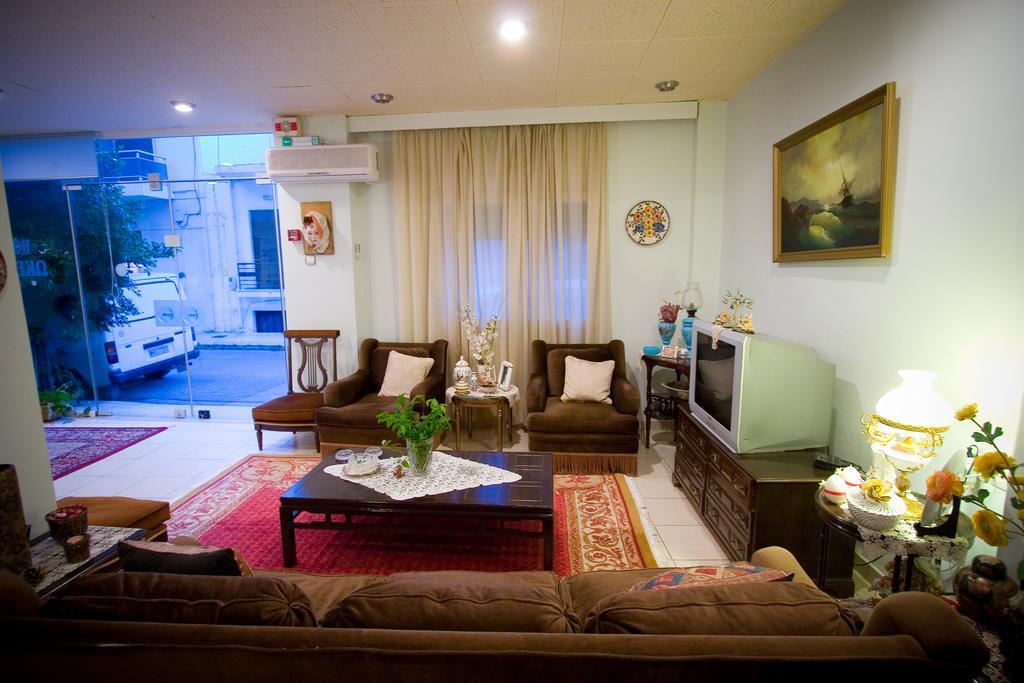 Oceanis Hotel Loutra Edipsou  Luaran gambar
