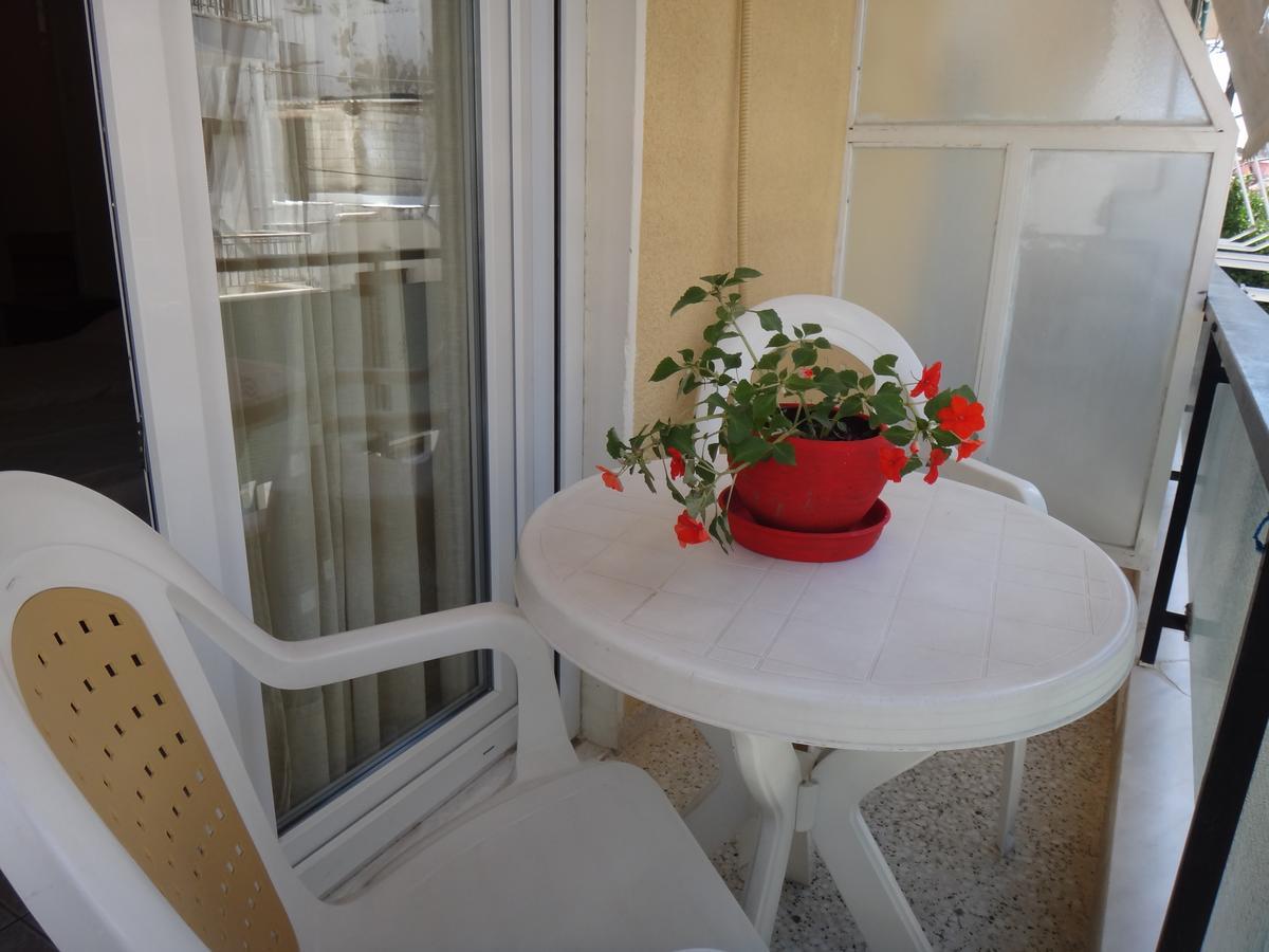 Oceanis Hotel Loutra Edipsou  Luaran gambar