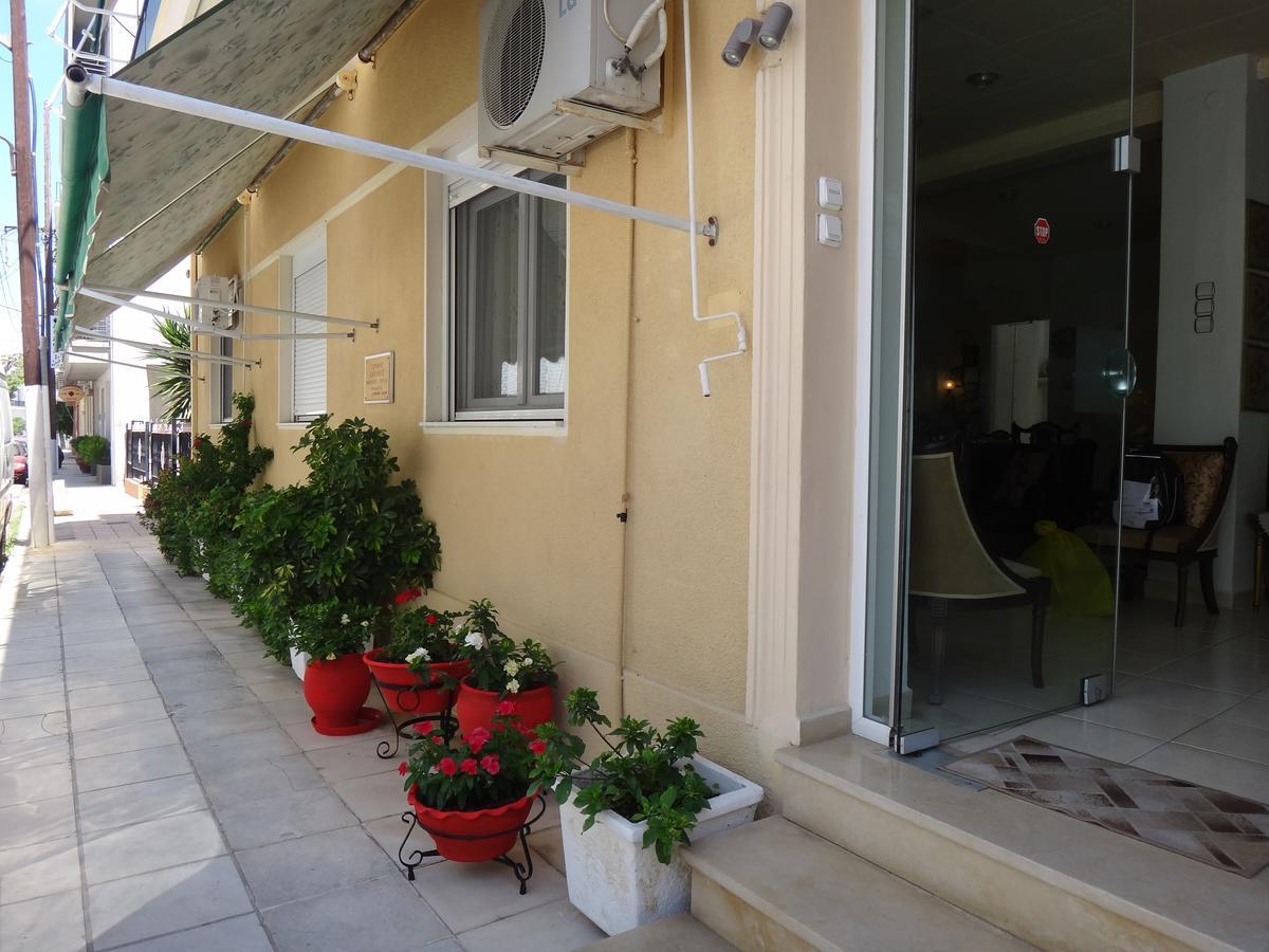 Oceanis Hotel Loutra Edipsou  Luaran gambar