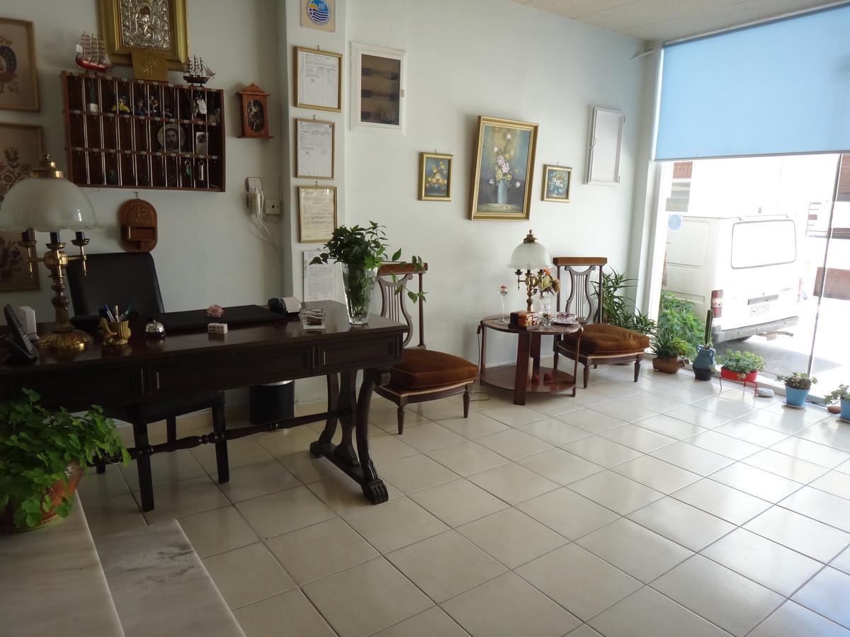 Oceanis Hotel Loutra Edipsou  Luaran gambar