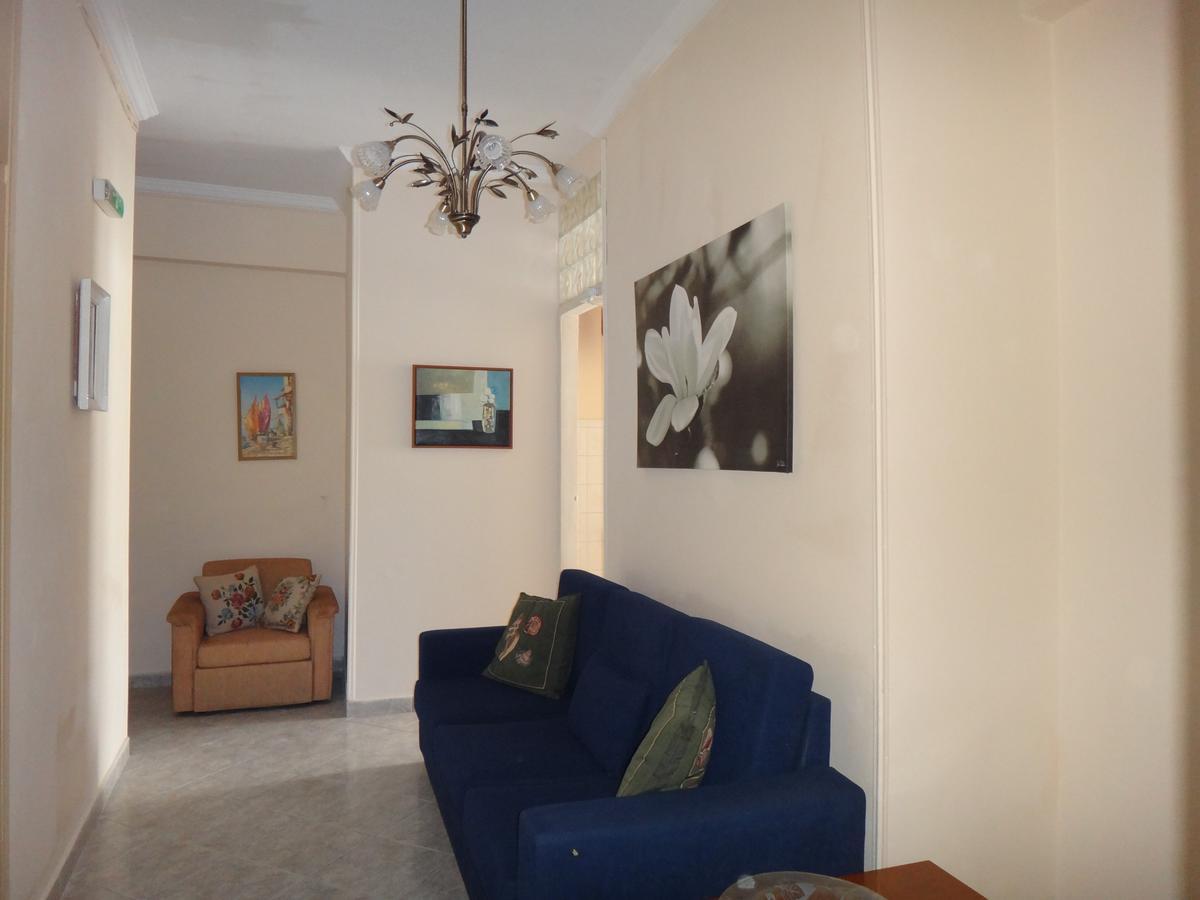 Oceanis Hotel Loutra Edipsou  Luaran gambar