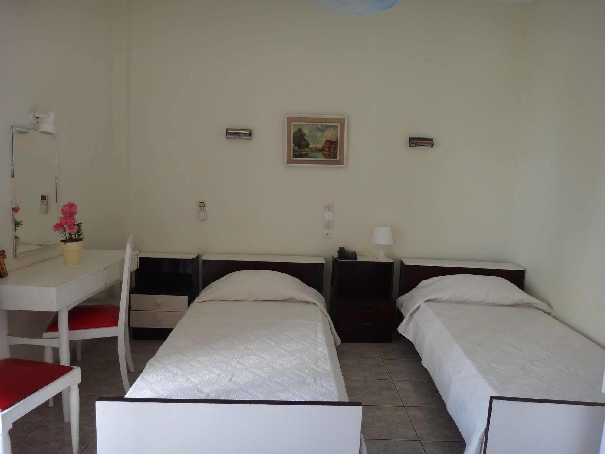 Oceanis Hotel Loutra Edipsou  Luaran gambar