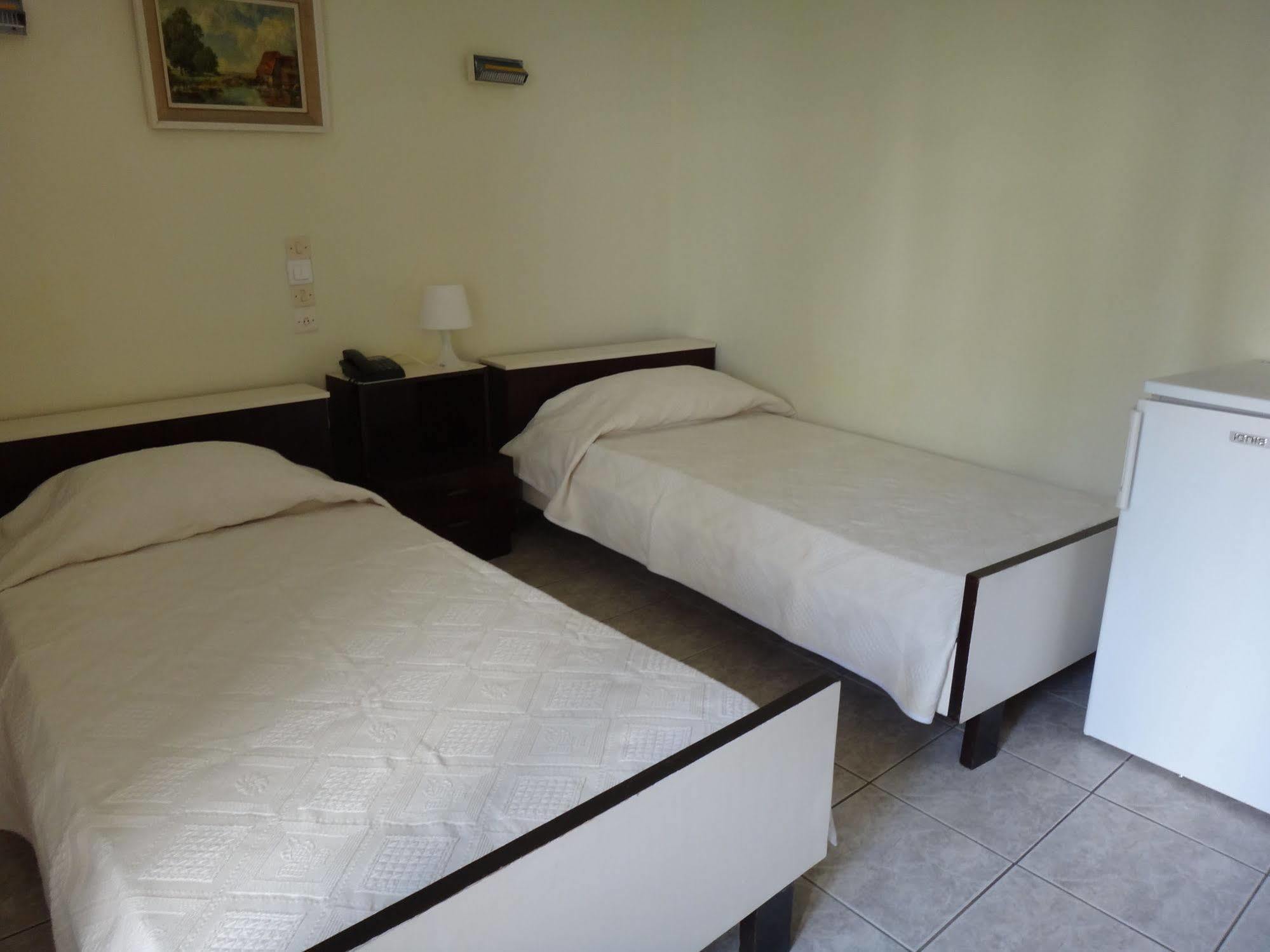 Oceanis Hotel Loutra Edipsou  Luaran gambar