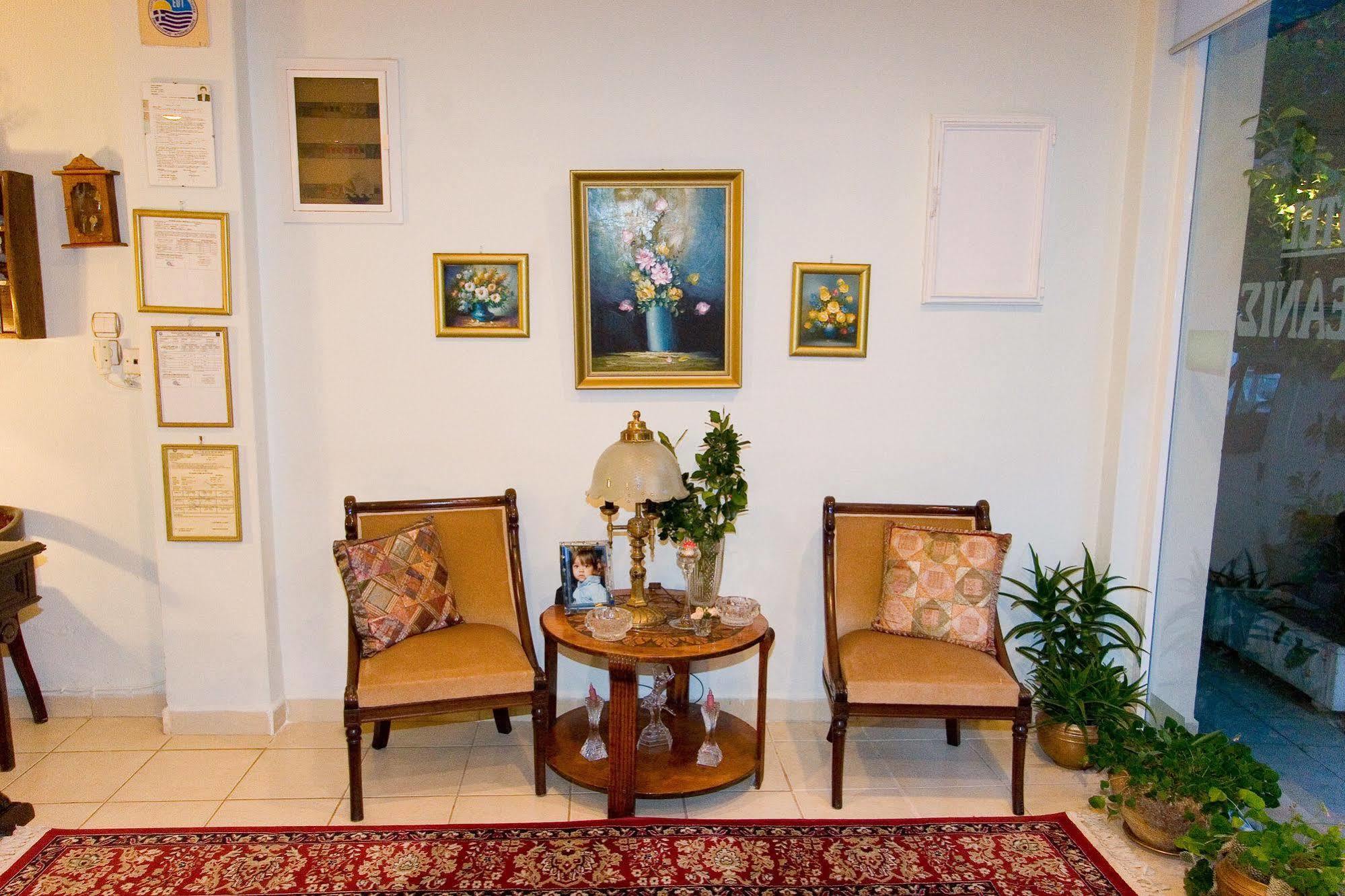 Oceanis Hotel Loutra Edipsou  Luaran gambar