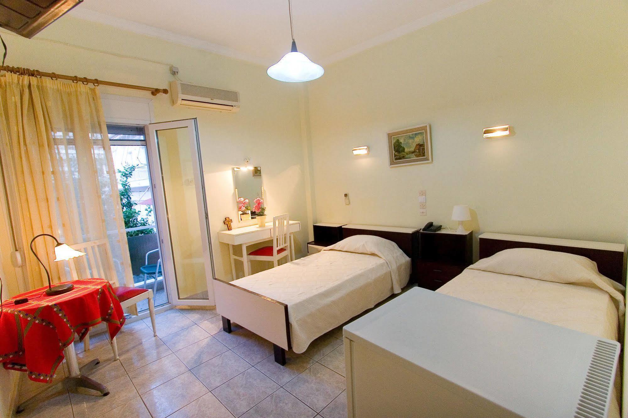 Oceanis Hotel Loutra Edipsou  Luaran gambar