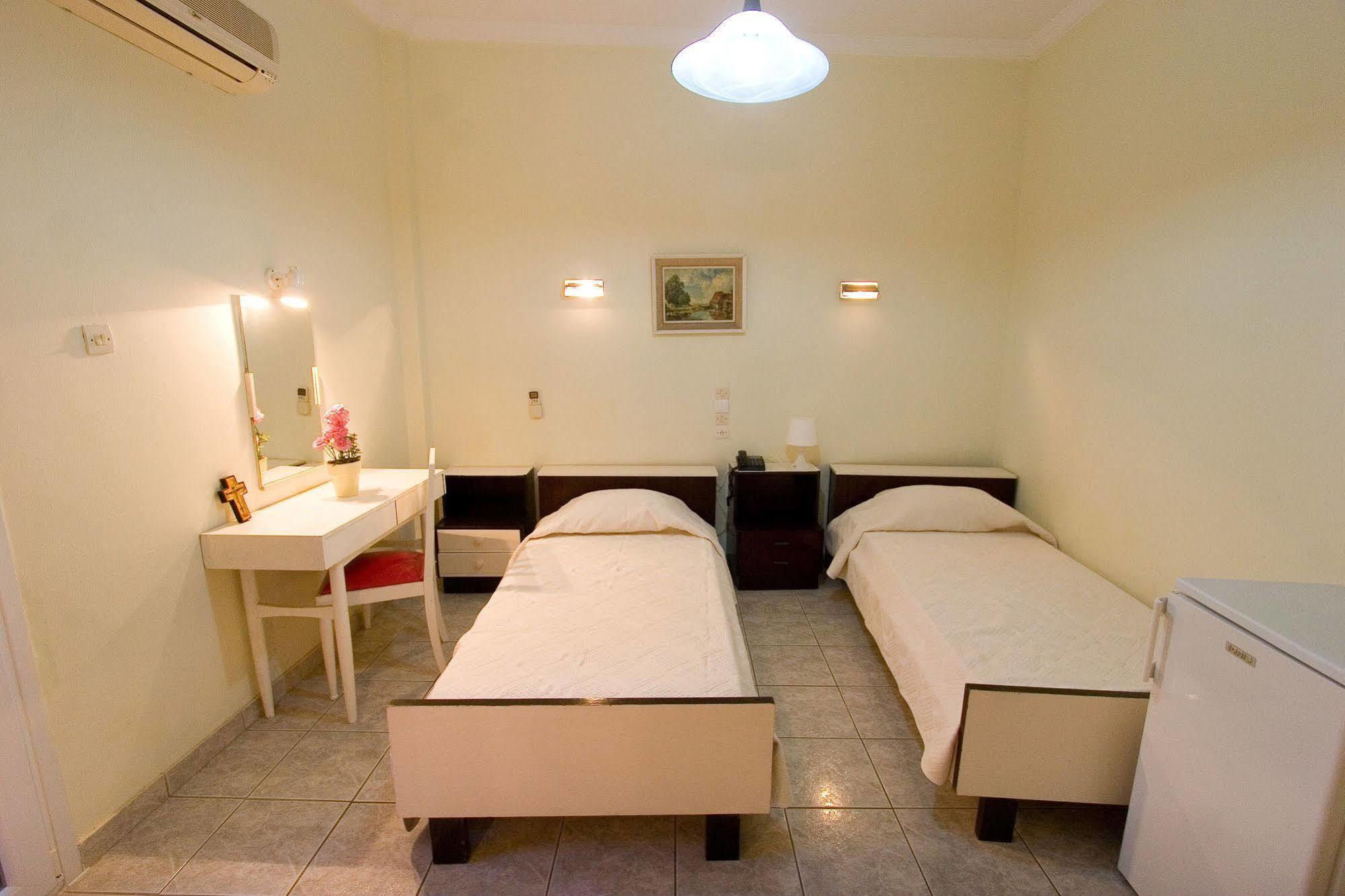Oceanis Hotel Loutra Edipsou  Luaran gambar