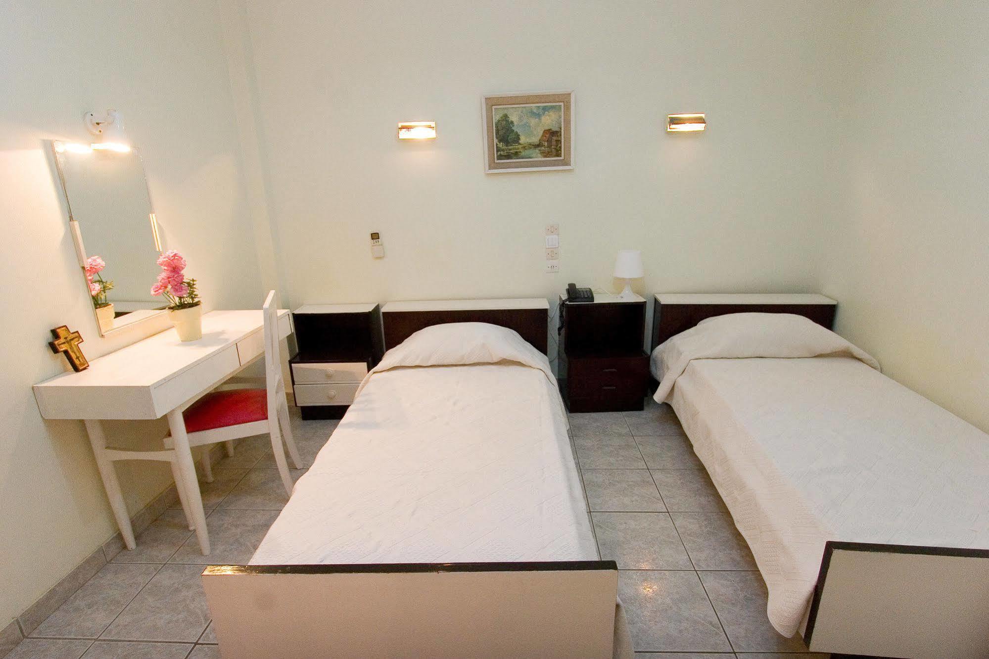 Oceanis Hotel Loutra Edipsou  Luaran gambar